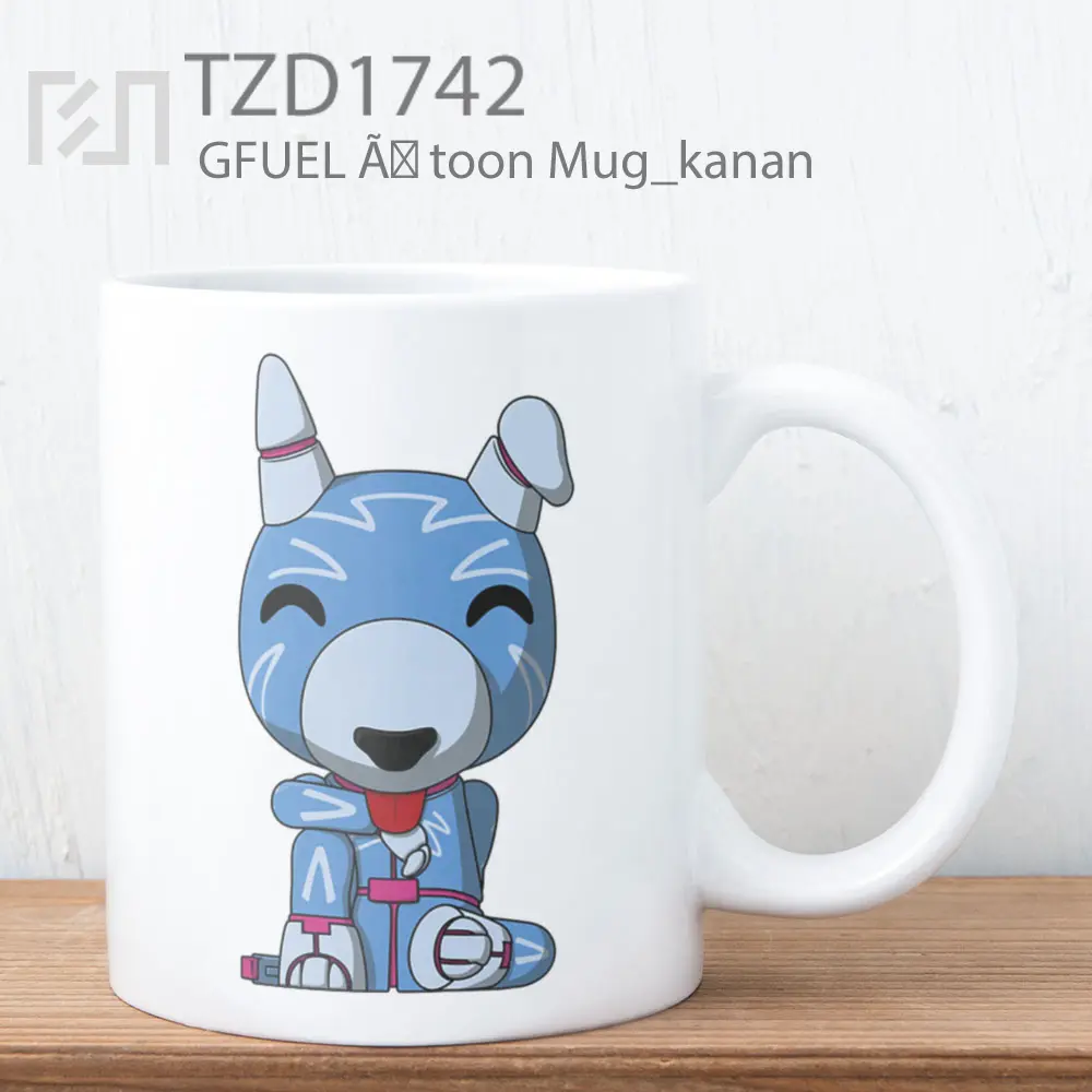 GFUEL Ã toon Mug